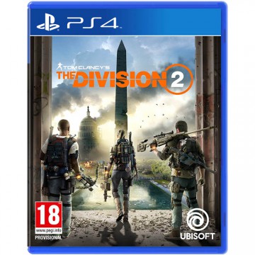 Tom Clancy's The Division 2 - R2 - PS4